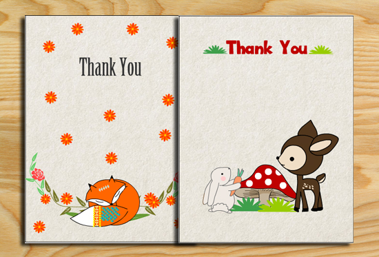 free-printable-woodland-baby-shower-thank-you-cards