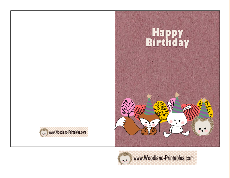 free-printable-woodland-birthday-cards